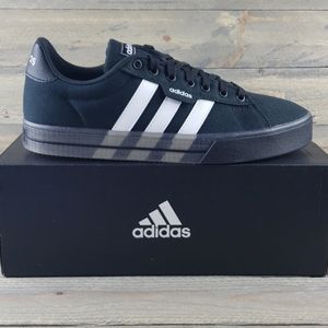 adidas Daily 3.0 Skateboarding Casual Canvas Shoes